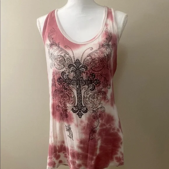 Pretty In Pink Inspiration Tank Set - Picture 2 of 14